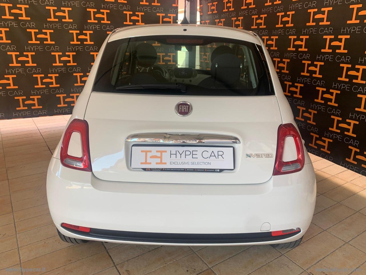 FIAT 500 1.0 Hybrid