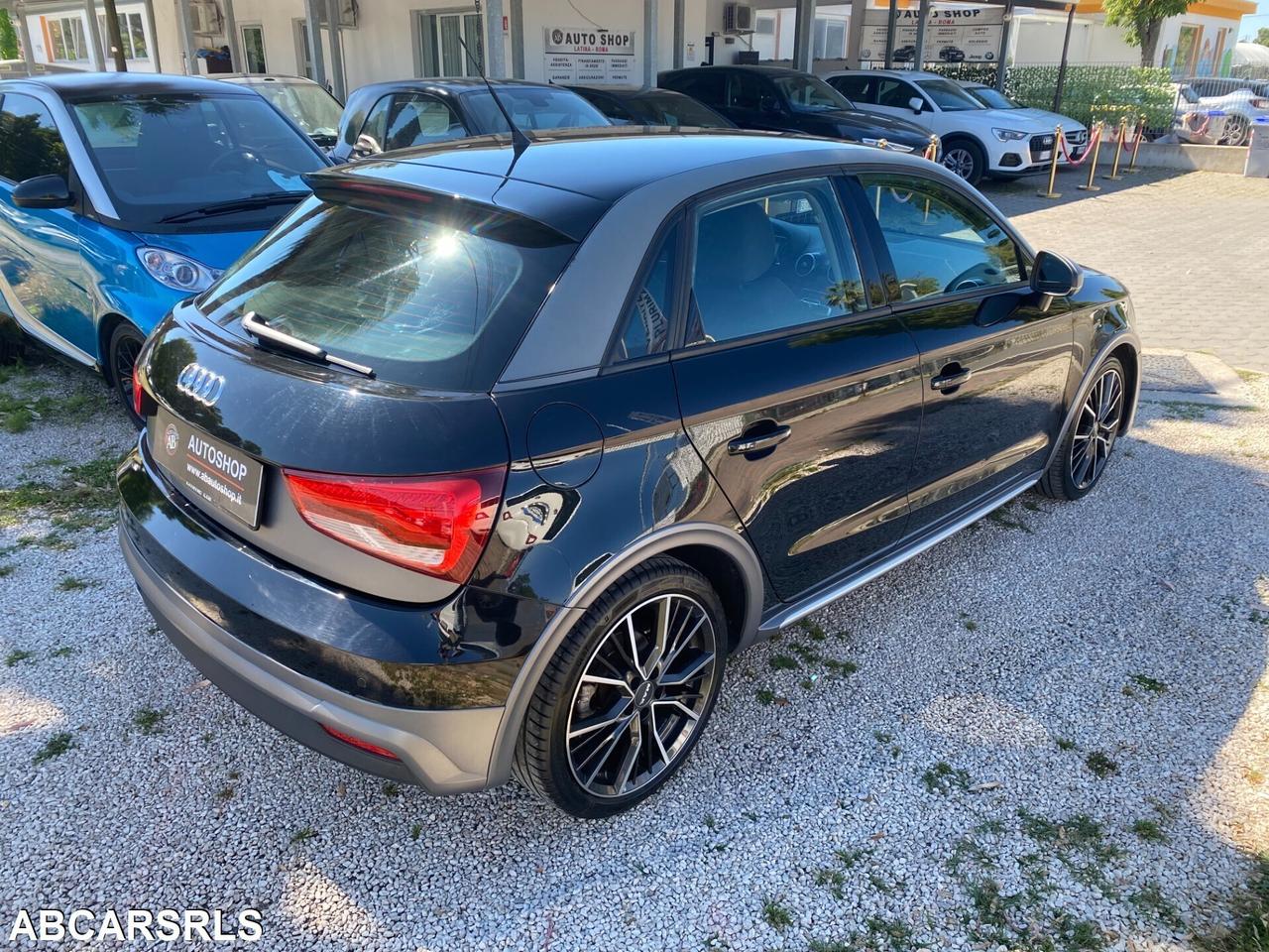 AUDI - A1 Sportback - 1.6 TDI 116 CV S tronic Spor