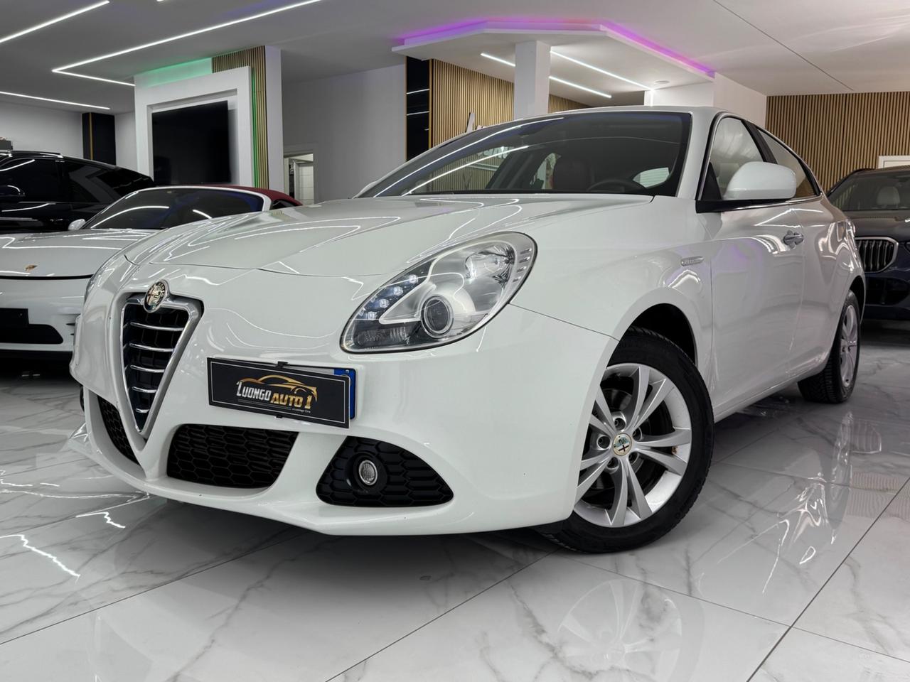 Alfa Romeo Giulietta 1.6 105CV Veloce Full Opt