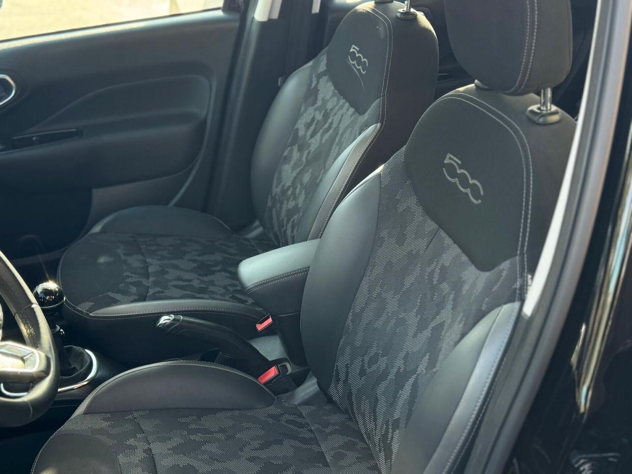 Fiat 500L 1.4 95 CV S&S Cross