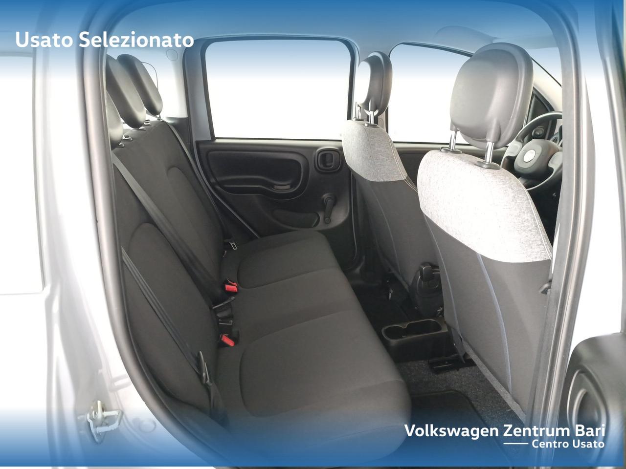 Fiat Panda 1.0 firefly hybrid s&s 70cv 5p.ti