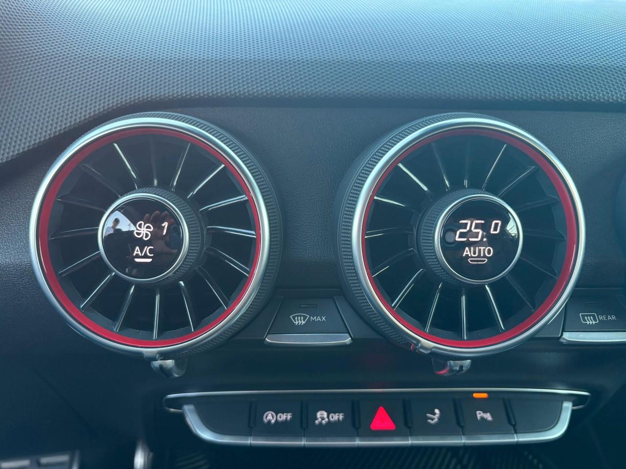 Audi TT RS Coupé 2.5 TFSI quattro S tronic