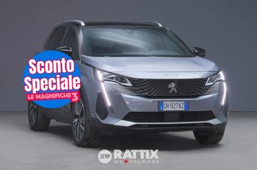 Peugeot 3008 1.6 Hybrid4 300CV GT Pack e-EAT8