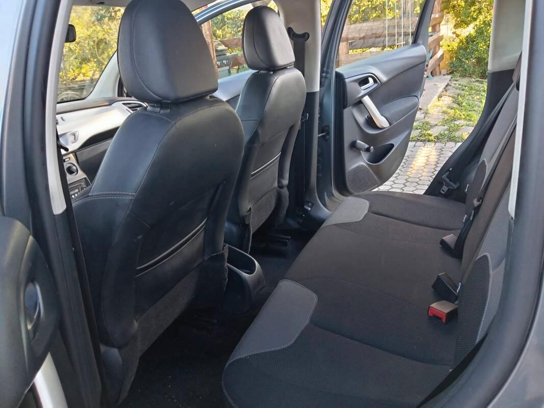 Citroen C3 1.4 hdi Attraction E5