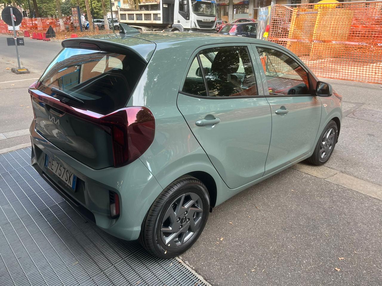 Kia Picanto 1.0 12V 5 porte Urban Fleet