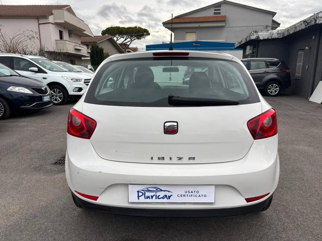 Seat Ibiza 1.2 Style (stylance) SC