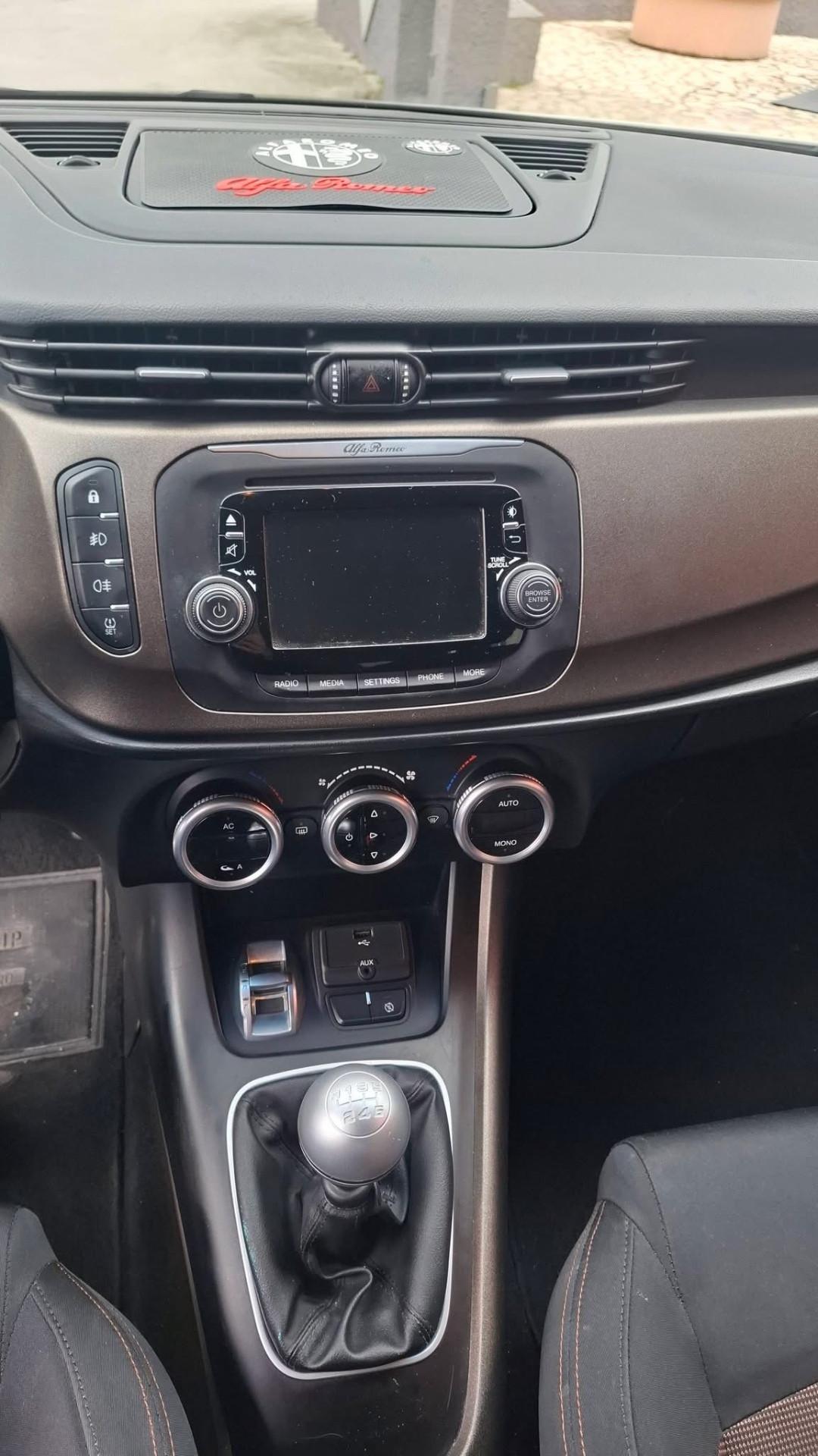 Alfa Romeo Giulietta 1.6