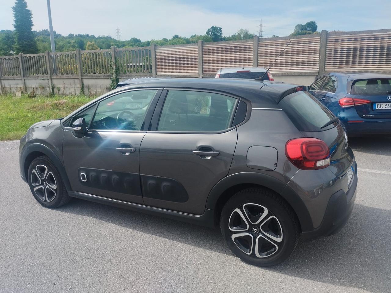 Citroen C3 PureTech 82 S&S Feel