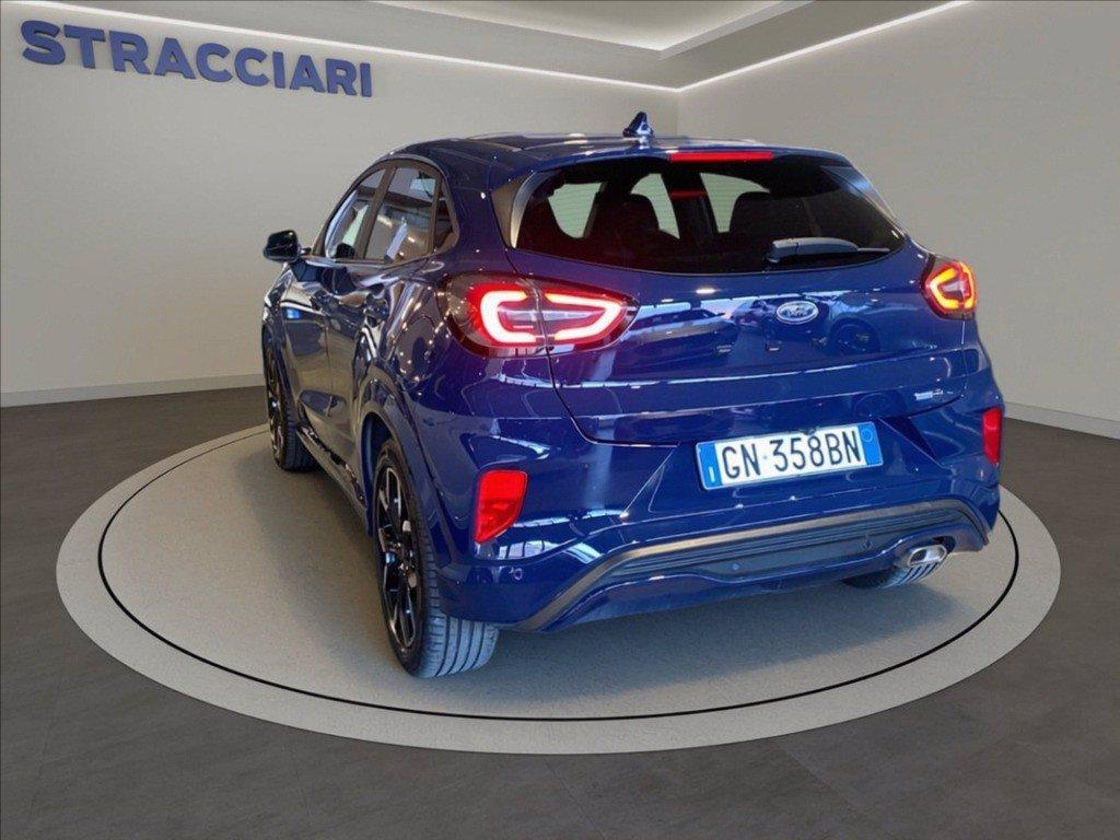 FORD Puma 1.0 ecoboost h ST-Line X s&s 125cv del 2023