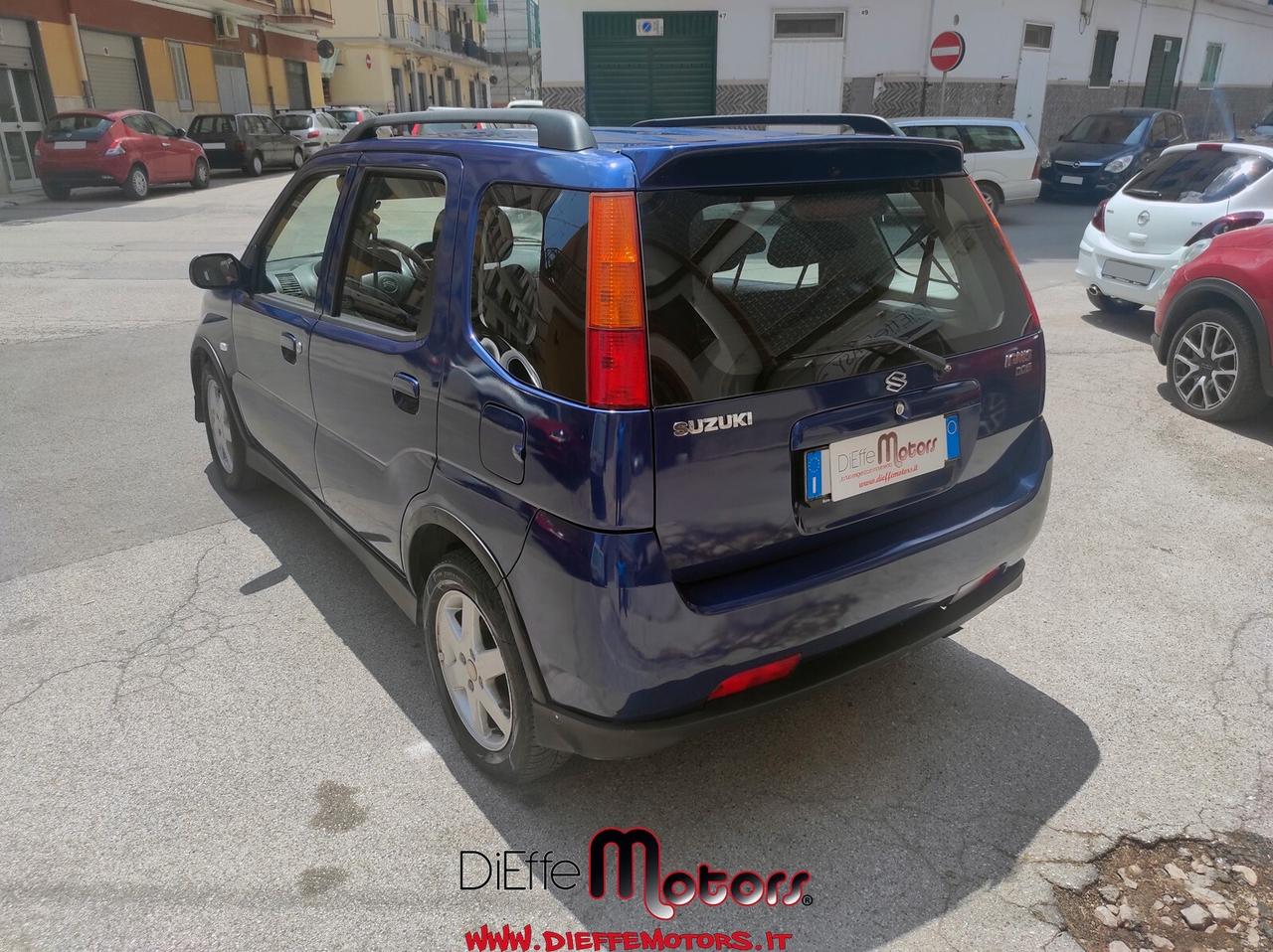 Suzuki Ignis 1.3 DDiS 16V cat Deluxe
