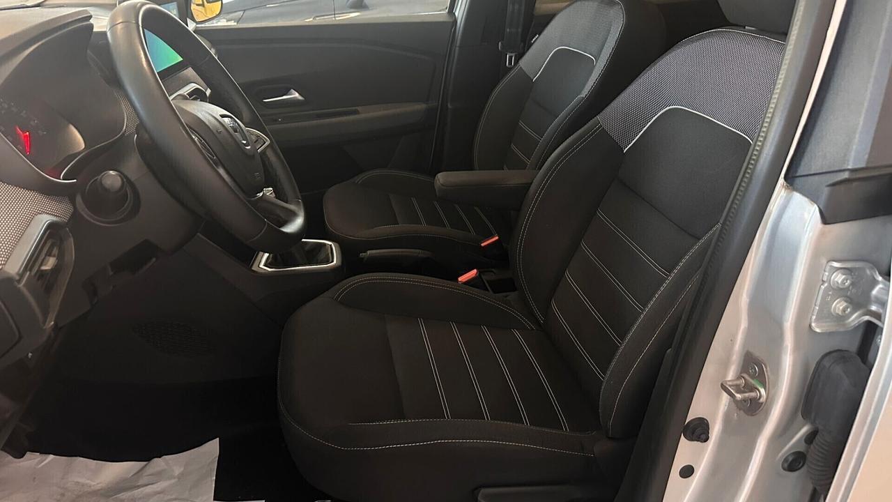Dacia Jogger 1.0 TCe GPL 100 CV 5 posti Extreme Up