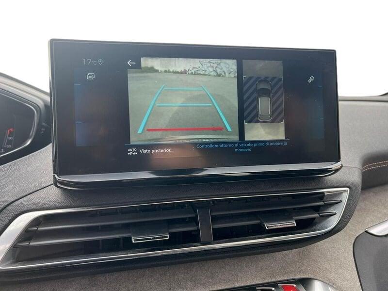 Peugeot 3008 BlueHDI 130 CV Automatica EAT8 GT Pack