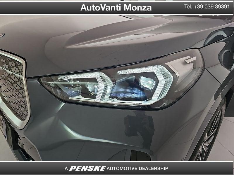 BMW iX1 eDrive 20 MSport