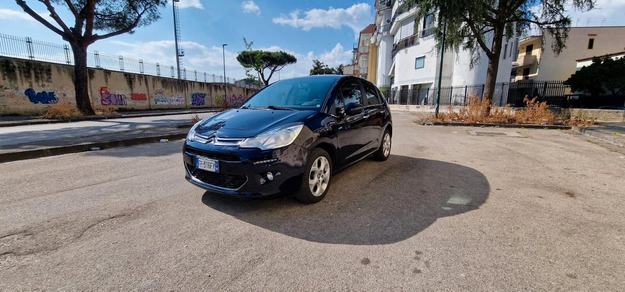 Citroen C3 BlueHDi 1.6 75CV Exclusive