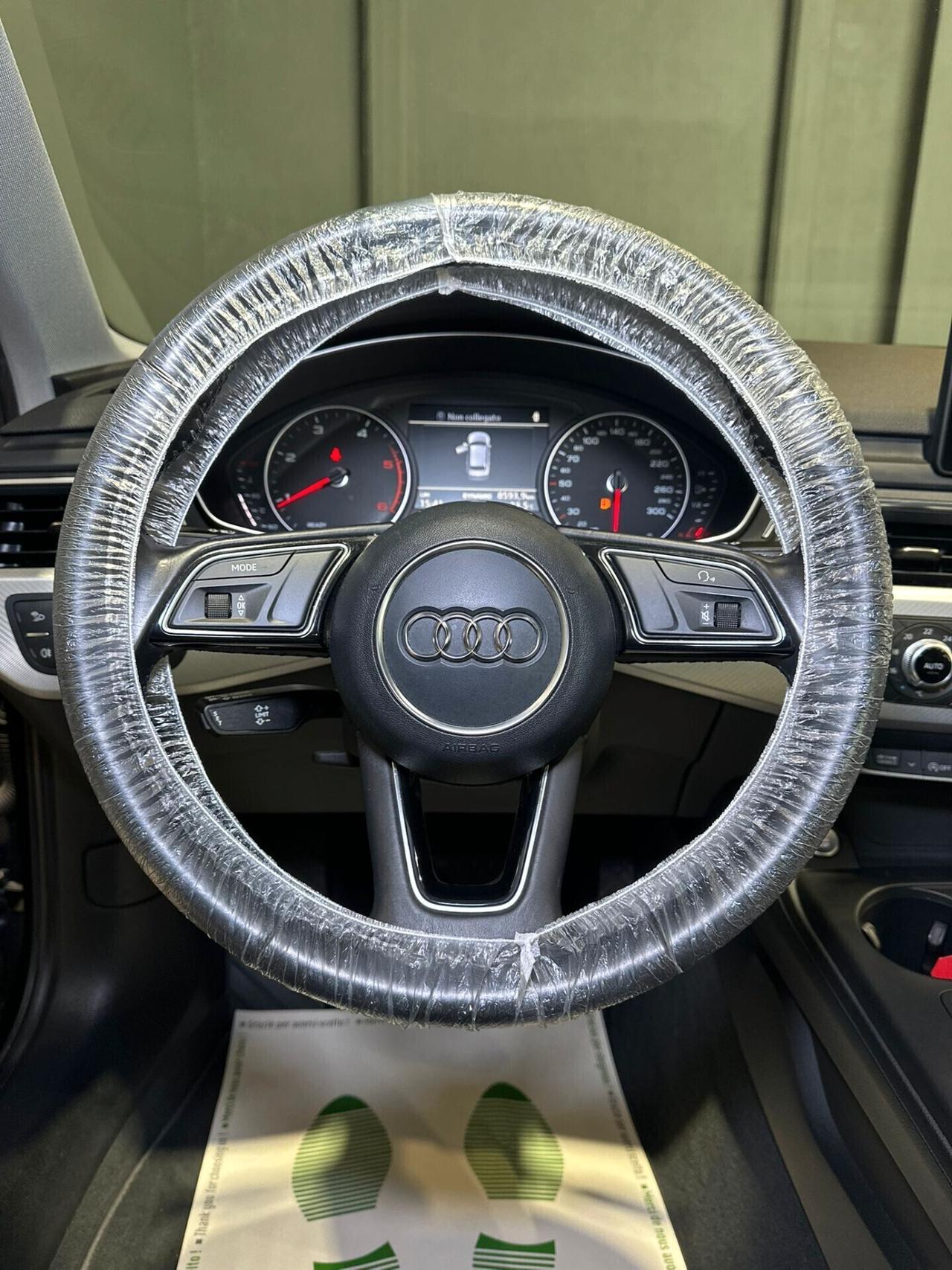 Audi A4 Avant 2.0 TDI 190 CV SPORT S tronic S-LINE