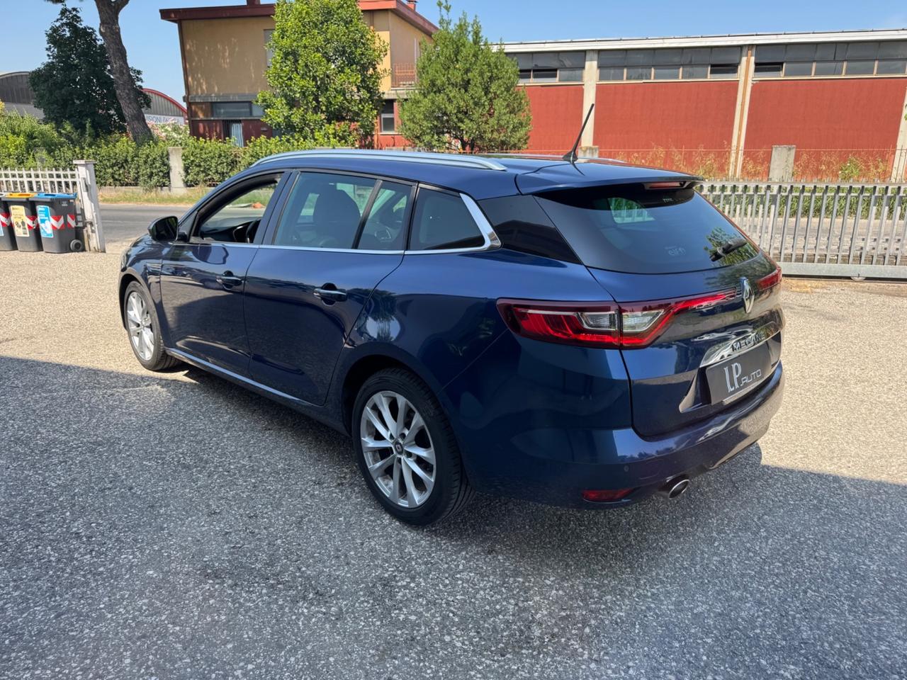 Renault Megane Mégane Sporter dCi 8V 110 CV Energy Bose