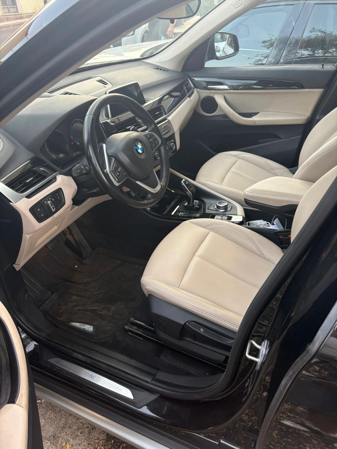 Bmw X1 sDrive18d Business Advantage