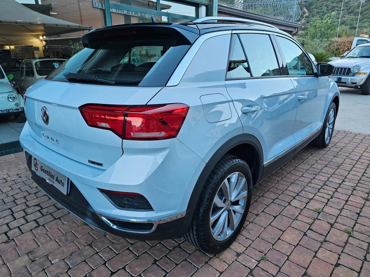 Volkswagen T-Roc 2.0 TDI 4MOTION Advanced BlueMotion