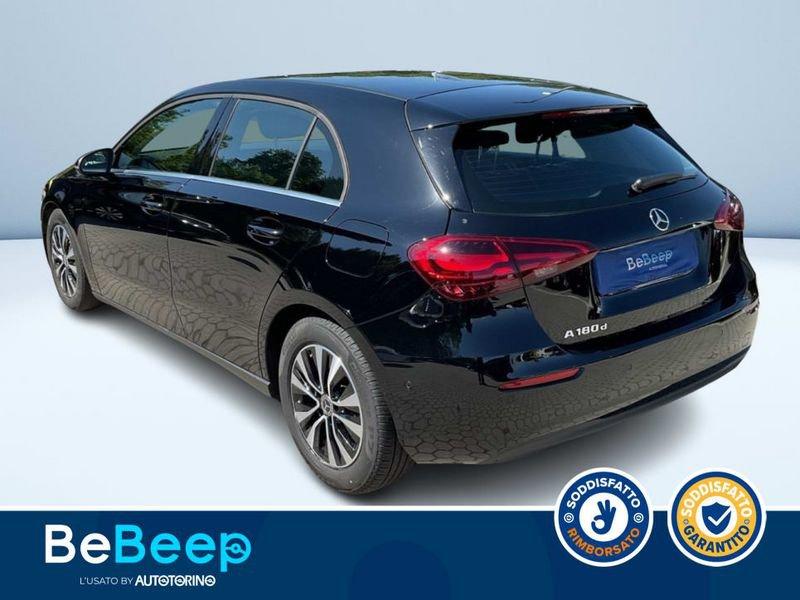 Mercedes-Benz Classe A A 180 D ADVANCED AUTO