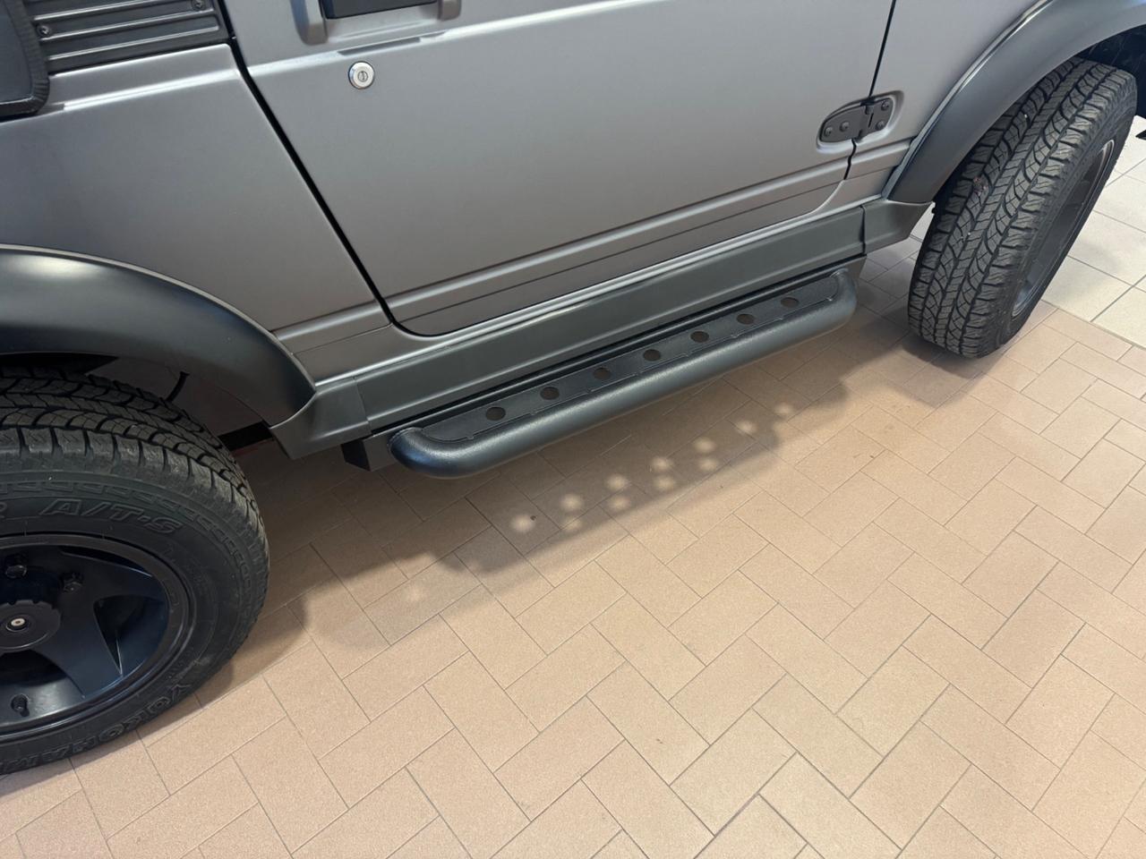 Suzuki SJ Samurai 1.3i cat Cabriolet De Luxe Permuto