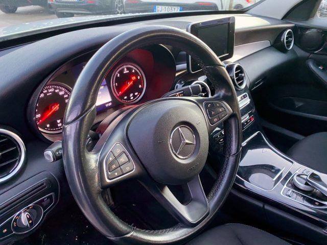 MERCEDES-BENZ C 200 d S.W. Auto Sport