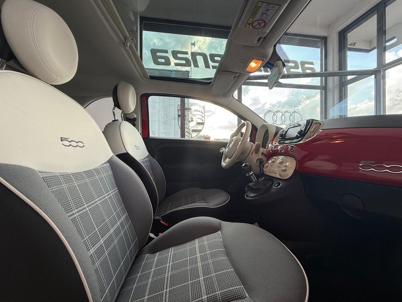 Fiat 500 1.2 Lounge