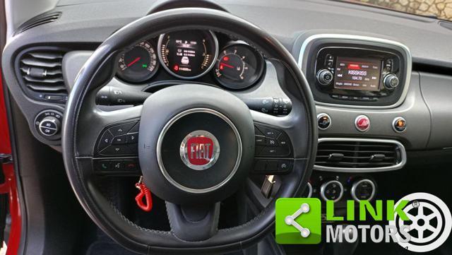 FIAT 500X 2.0 MultiJet 140 CV 4x4 Cross Plus