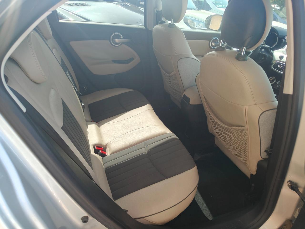 Fiat 500X 1.6 MultiJet 120 CV Lounge