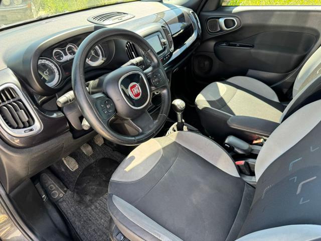 FIAT 500L 1.3 Multijet 85 CV Lounge