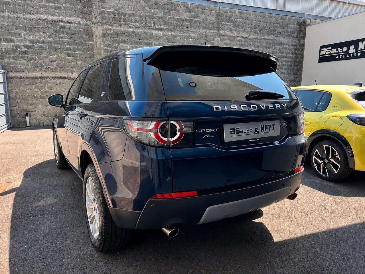 Land Rover Discovery Sport 2.0 TD4 180 CV HSE Luxury