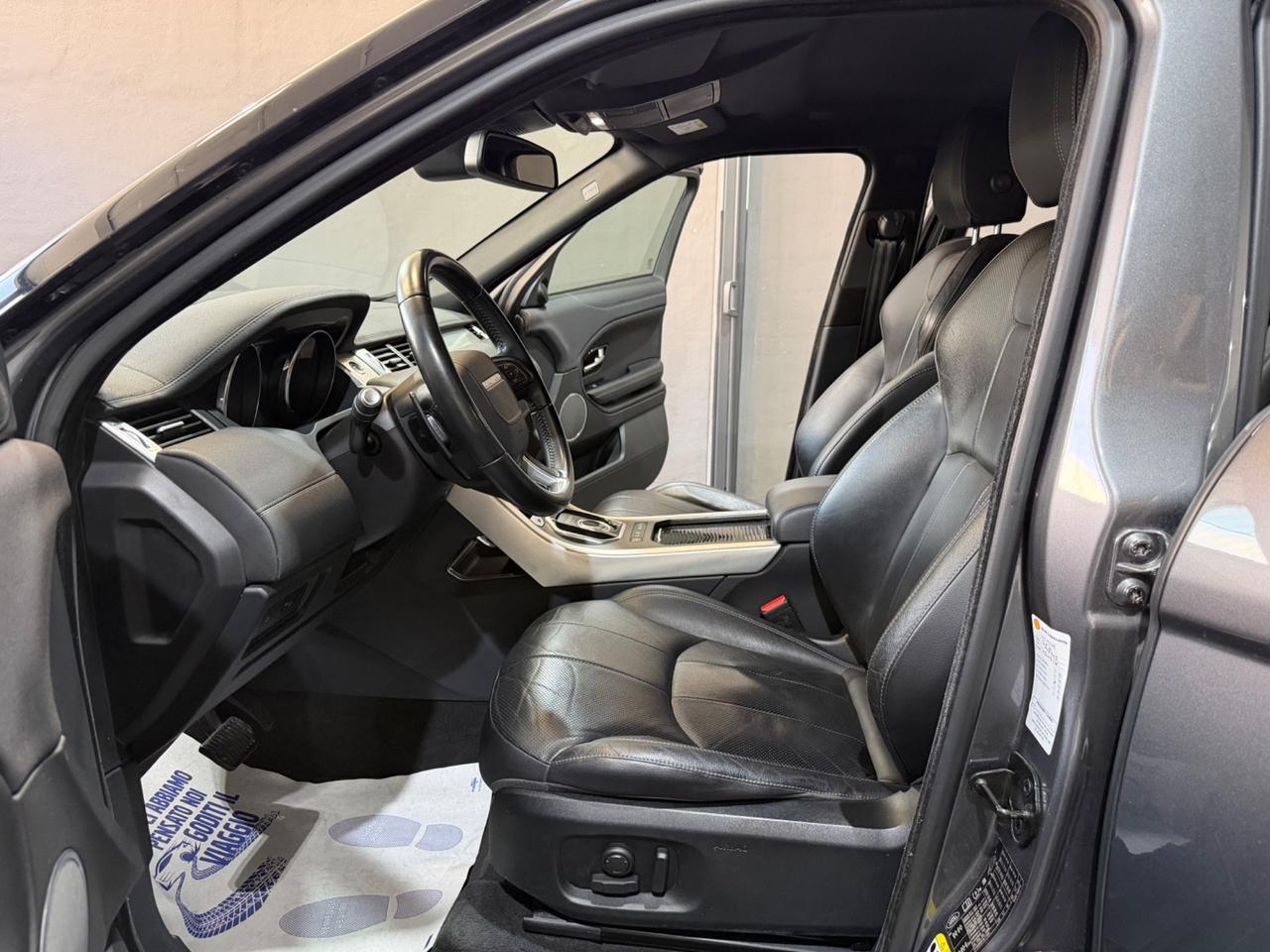 Land Rover Range Evoque 2.0 TD4 150 CV 5p. HSE Dynamic