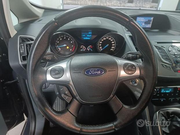 Ford C-Max 1.6 120CV GPL Titanium NAVI