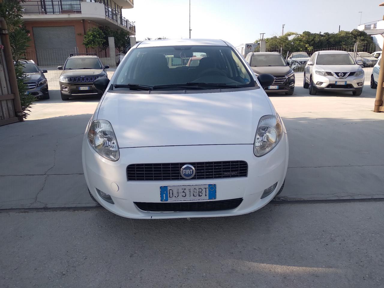 Fiat Grande Punto 1.3 MJT 75 CV 5 porte Dynamic