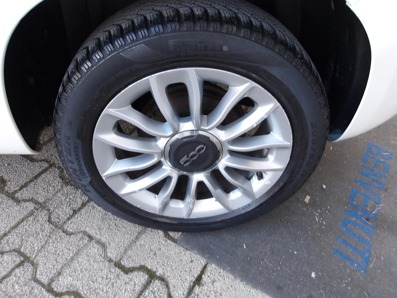 Fiat 500L 1.3 mjt Pop Star 85cv