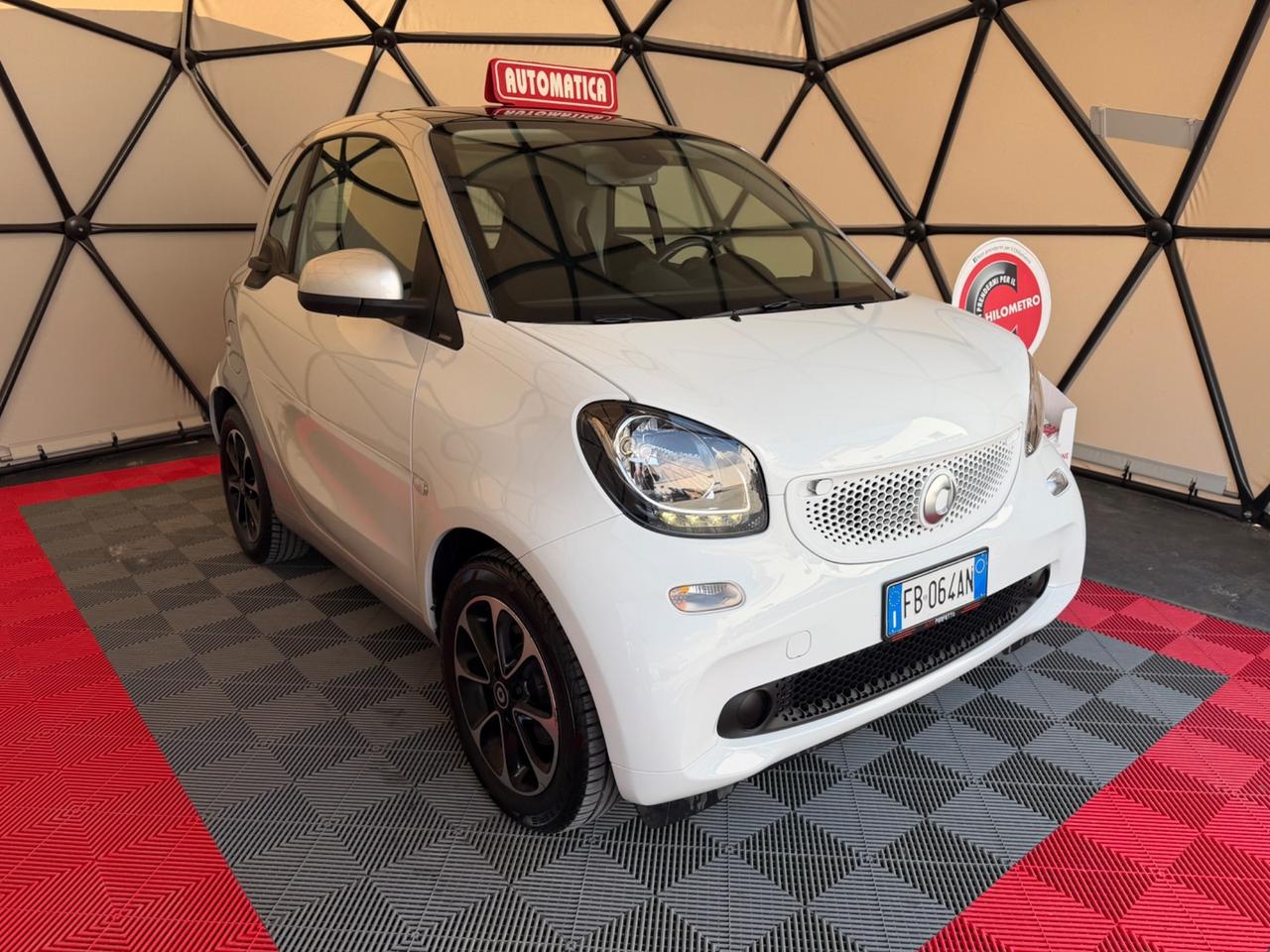 Smart ForTwo 70 1.0 twinamic Passion