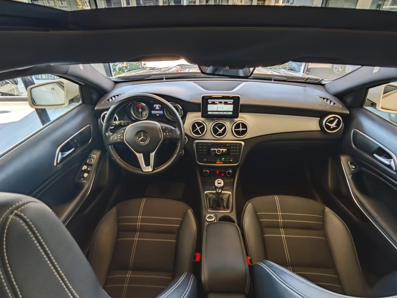 Mercedes-benz GLA 200 CDI Premium