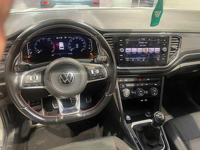 Volkswagen T-Roc 1.5 TSI ACT Sport BlueMotion Technology