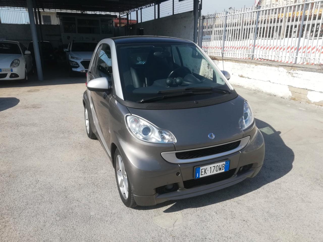 Smart ForTwo 800 40 kW coupé pulse cdi 2012 km 124mila