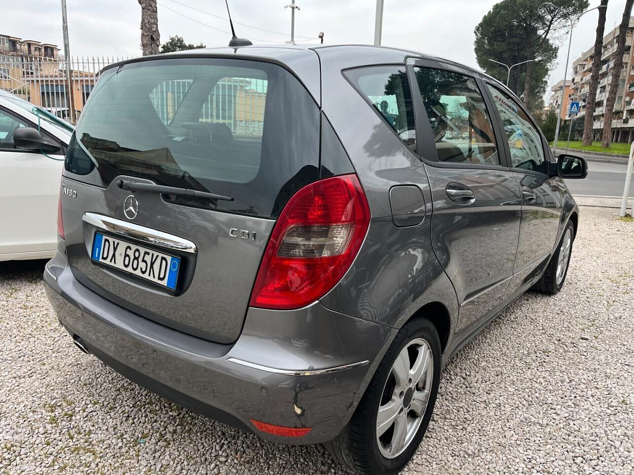 Mercedes-benz A 180 CDI Avantgarde CAMBIO AUTOMATICO