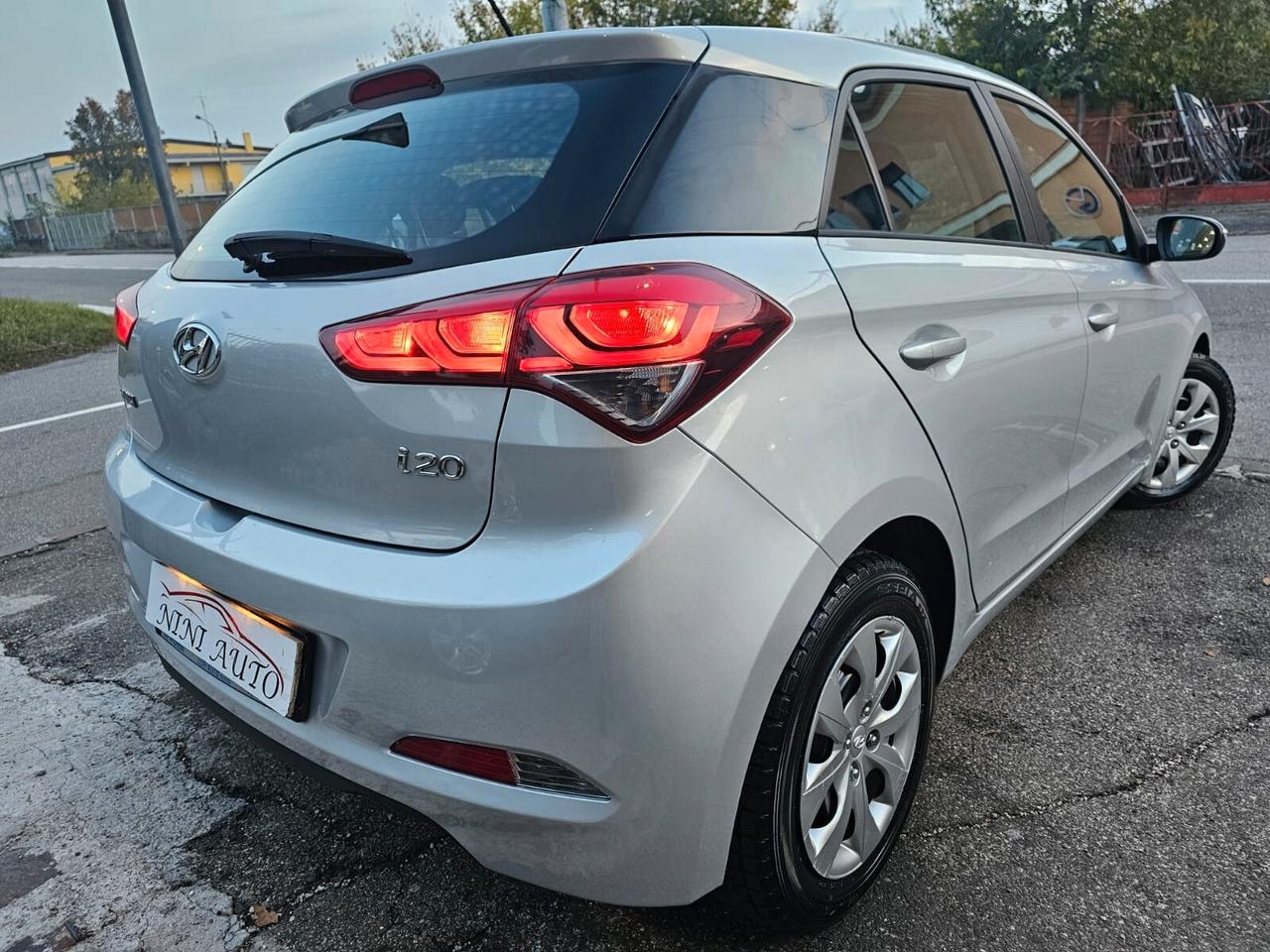 Hyundai i20 1.1 CRDi 75cv Comfort*Unipro*Euro6*Neopatentati