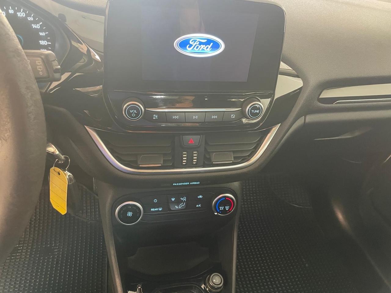 Ford Fiesta 1.5 TDCi 5 porte Vignale