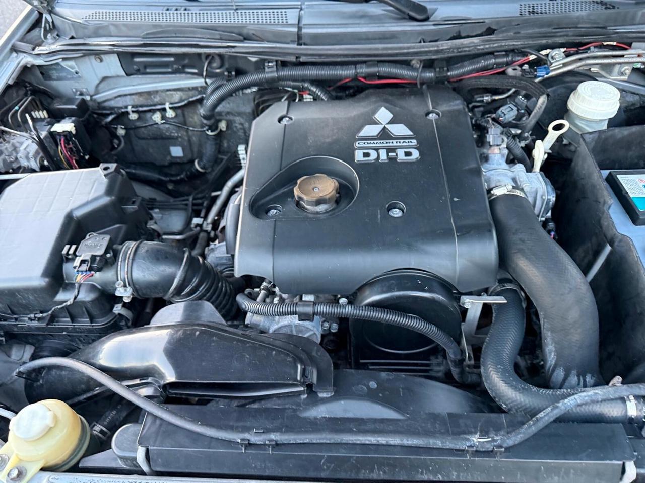 Mitsubishi L200 2.5 DI-D/136CV Club Cab Invite
