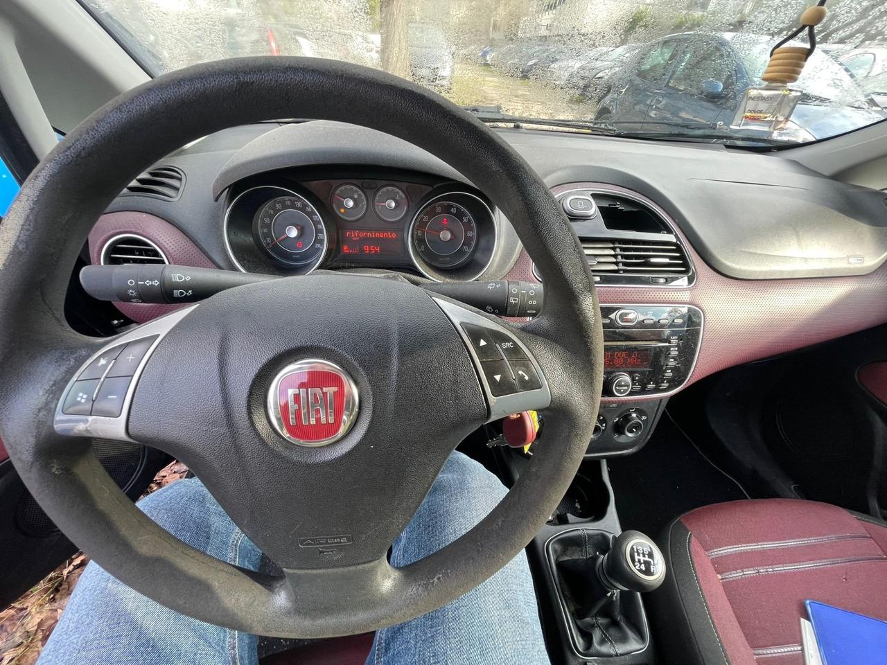 Fiat Punto Evo 1.4 3 porte Dynamic Natural Power