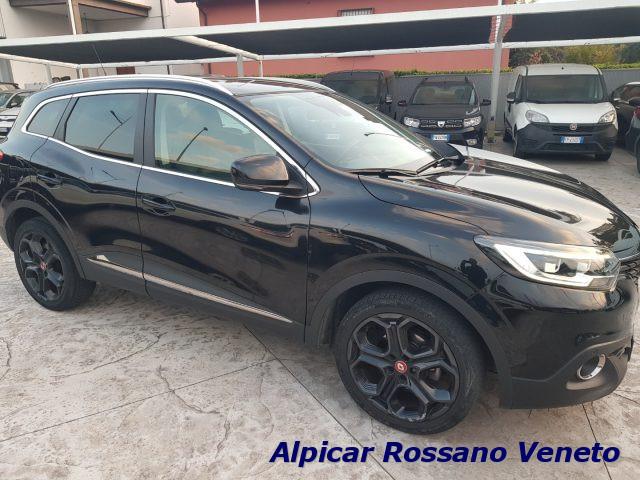 RENAULT Kadjar dCi 8V 110CV EDC Energy Intens