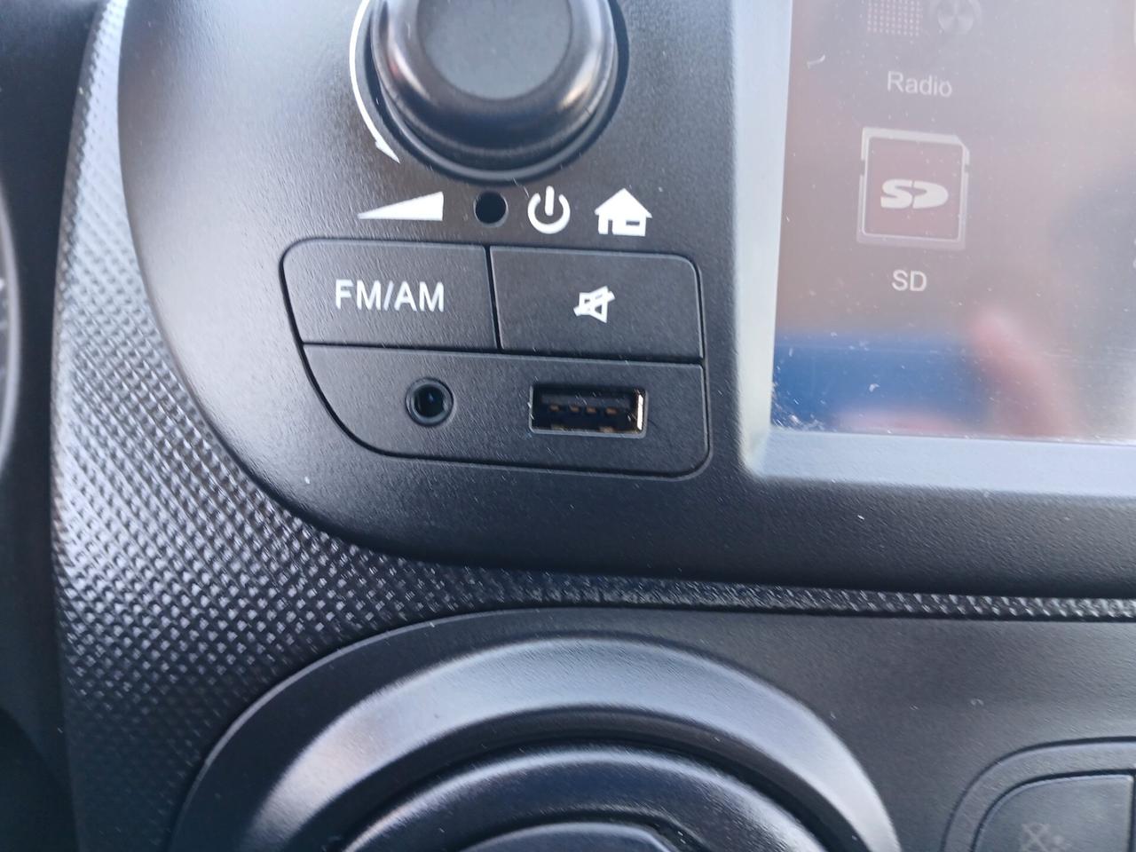 FIAT QUBO 1.3 MJET 80CV 5 POSTI 2016 DYNAMIC