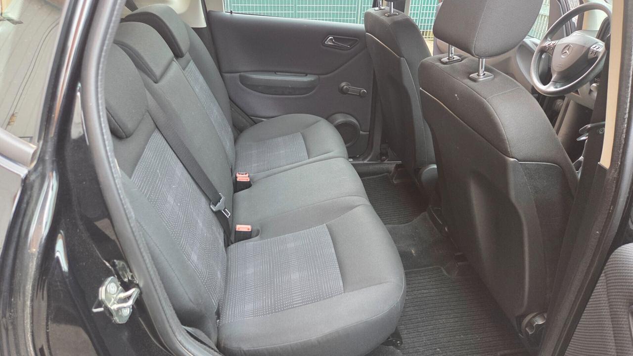 Mercedes-benz A 160 BlueEFFICIENCY Avantgarde unico proprietario