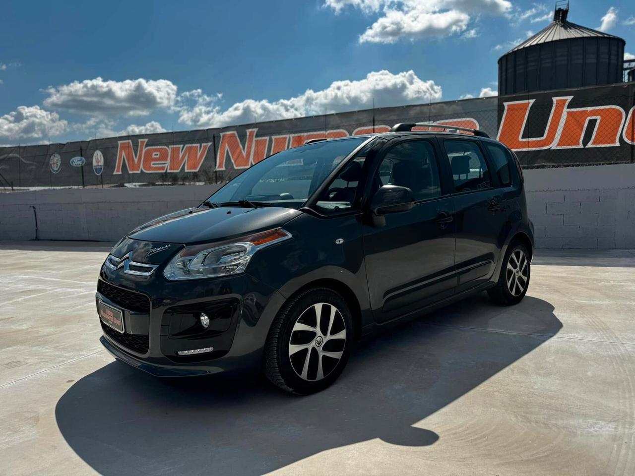 Citroen C3 Picasso 1.6 HDi 92 Exclusive 2013