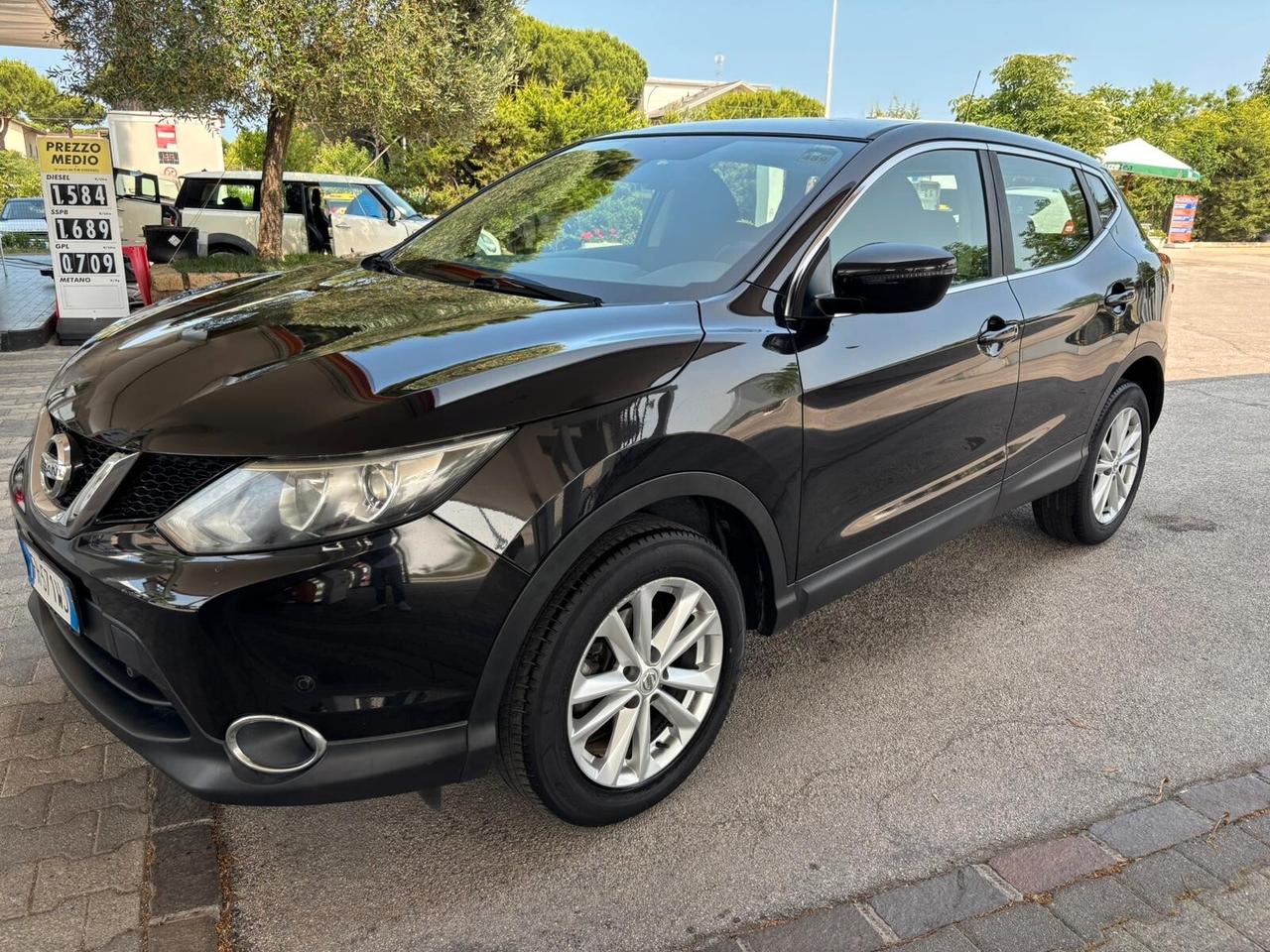 Nissan Qashqai 1.5 dCi N-Vision