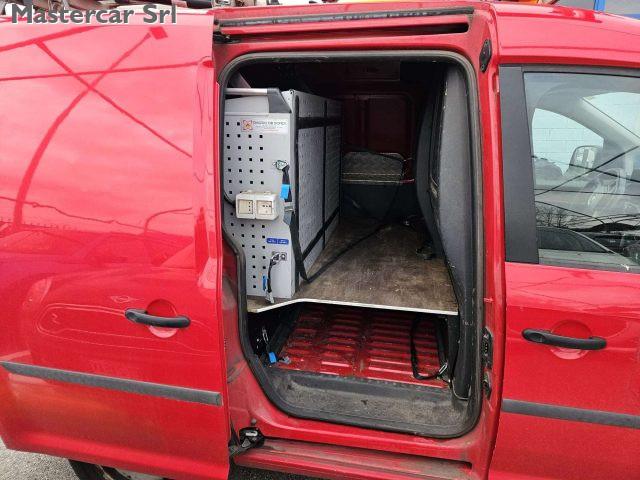 VOLKSWAGEN Caddy 2.0 TDI 110cv 4MOTION 4x4 - FF769FG