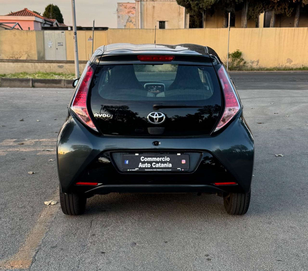 Toyota Aygo 1.0 SOLO 36.000 CHILOMETRI